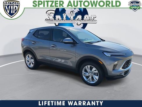 New 2026 Buick Encore GX Preferred FWD image 2