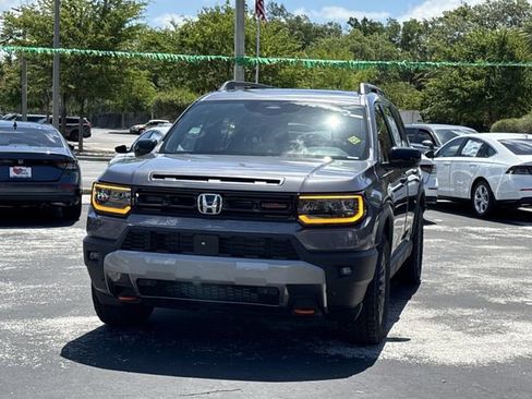 New 2026 Honda Passport TrailSport image 14