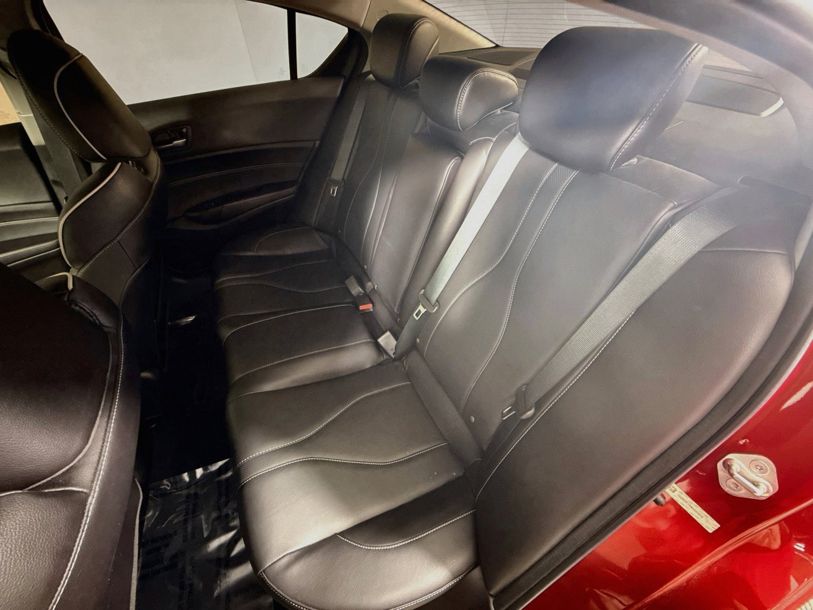 Used 2021 Acura ILX w/ Premium Package FWD image 20