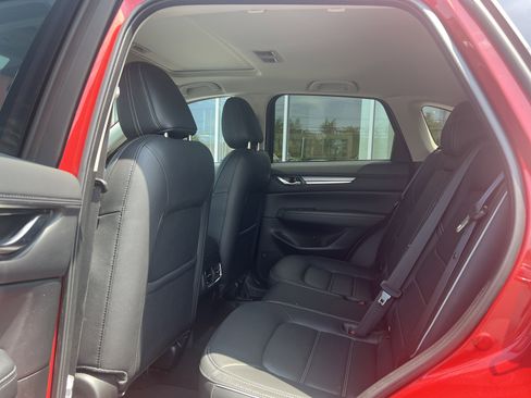 Used 2024 MAZDA CX-5 AWD 2.5 S w/ Premium Plus Pkg image 5
