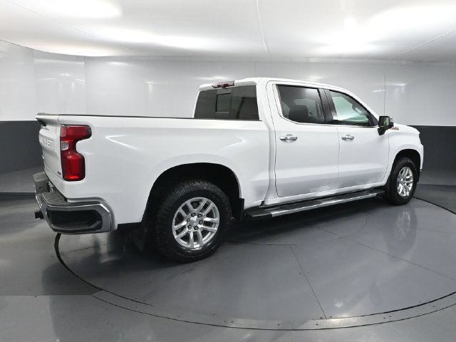 Used 2021 Chevrolet Silverado 1500 LTZ w/ Technology Package AWD/4WD image 4