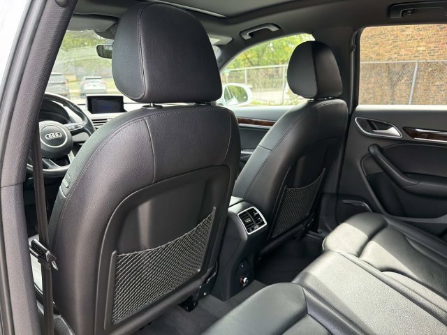 Used 2018 Audi Q3 2.0T Premium Plus AWD/4WD image 12