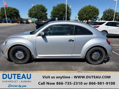 Used 2015 Volkswagen Beetle 1.8T Classic