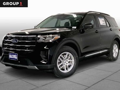 New 2025 Ford Explorer Active