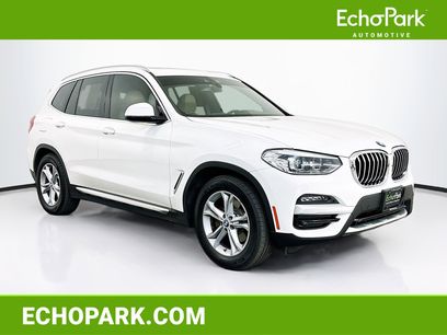 Used 2021 BMW X3 xDrive30i w/ Convenience Package