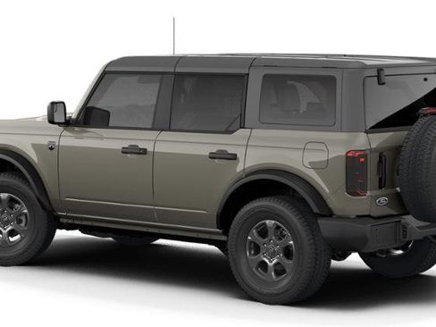 New 2026 Ford Bronco Big Bend image 27