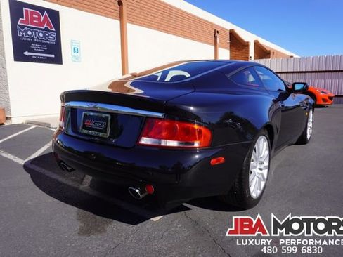 Used 2003 Aston Martin Vanquish image 50