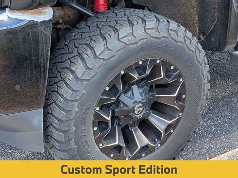 Used 2018 Chevrolet Silverado 3500 LTZ w/ Duramax Plus Package AWD/4WD image 9