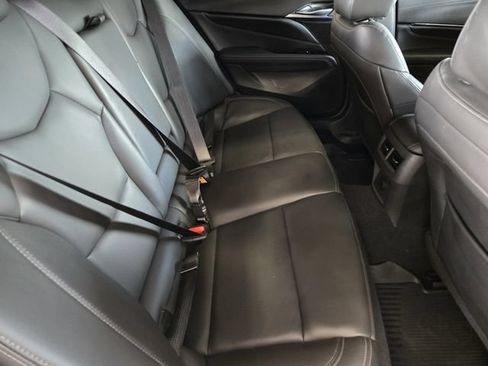 Used 2025 Cadillac CT4 Luxury w/ Sun And Sound Package RWD image 32