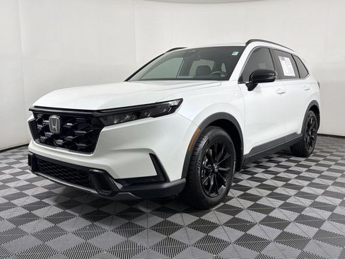 Used 2024 Honda CR-V Sport-L image 3