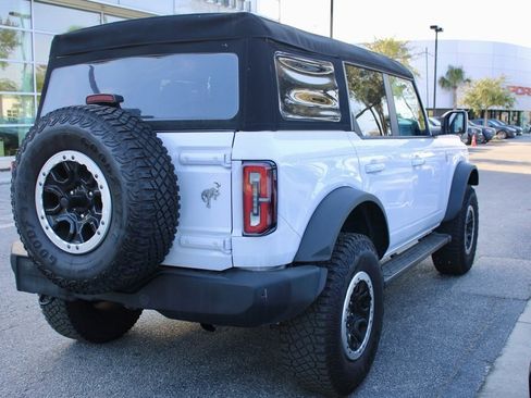 Used 2023 Ford Bronco Outer Banks w/ Sasquatch Package image 6