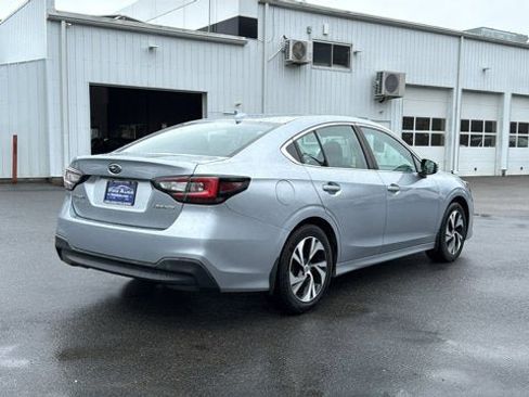Used 2020 Subaru Legacy Premium w/ Cargo Package AWD/4WD image 6