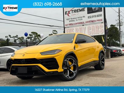 Used 2022 Lamborghini Urus