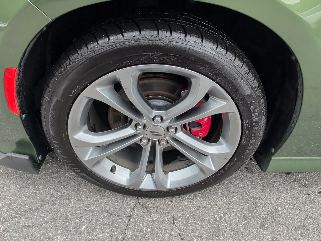 Certified 2021 Dodge Charger R/T RWD image 9
