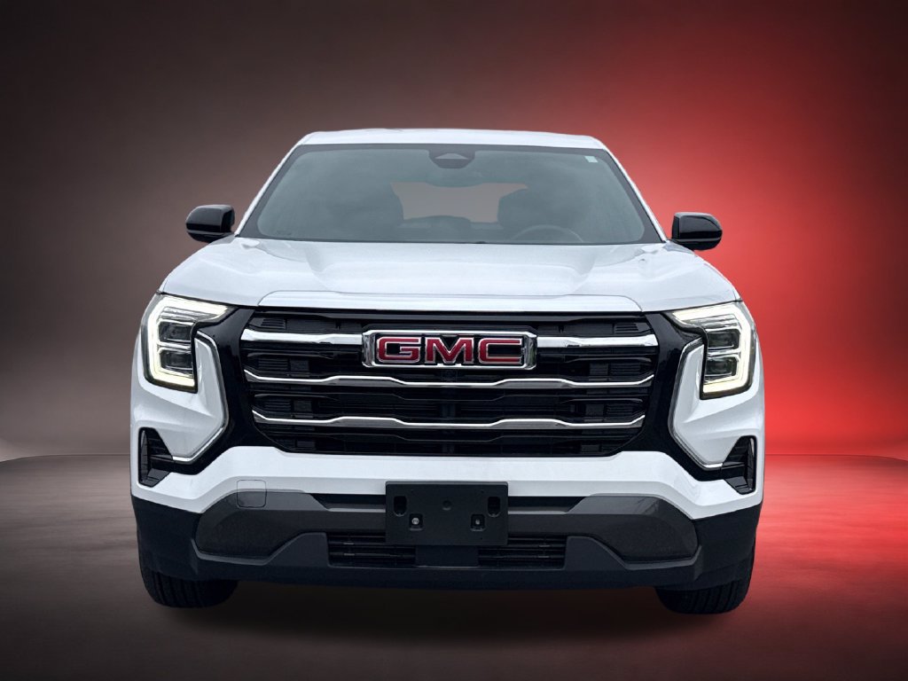 Certified 2025 GMC Terrain Elevation AWD/4WD image 2