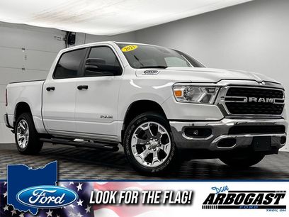 Used 2023 RAM 1500 Big Horn