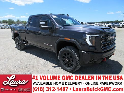 New 2026 GMC Sierra 2500 AT4 AWD/4WD image 1