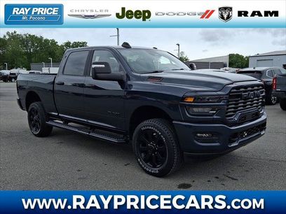 Certified 2025 RAM 2500 Big Horn