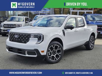 New 2025 Ford Maverick Lariat