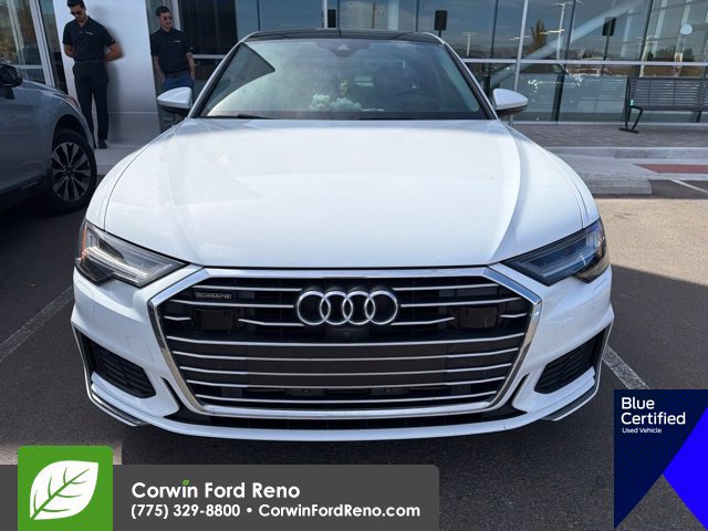 Used 2021 Audi A6 3.0T Prestige w/ Prestige Package AWD/4WD image 2