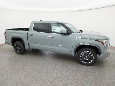 New 2026 Toyota Tundra Limited AWD/4WD image 9