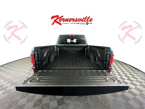 New 2026 RAM 2500 Big Horn image 16