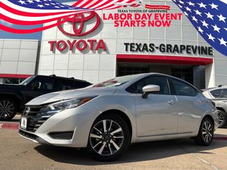Used 2025 Nissan Versa SV FWD video 1