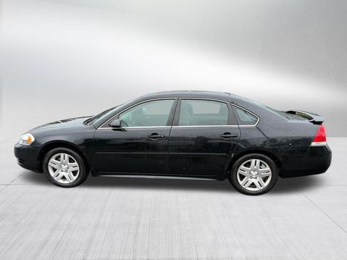 Used 2012 Chevrolet Impala LT w/ LT Sunroof Package FWD image 8