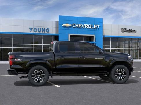 New 2026 Chevrolet Colorado Z71 w/ Technology Package AWD/4WD image 5