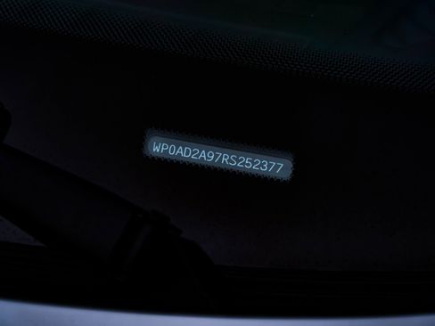 Used 2024 Porsche 911 Turbo AWD/4WD image 31
