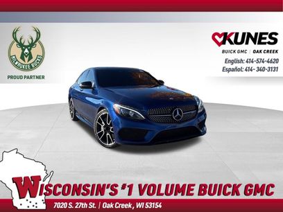 Used 2017 Mercedes-Benz C 43 AMG 4MATIC Sedan