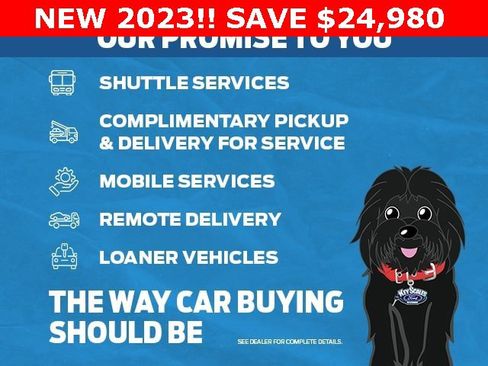 New 2023 Ford Mustang Mach-E GT image 3