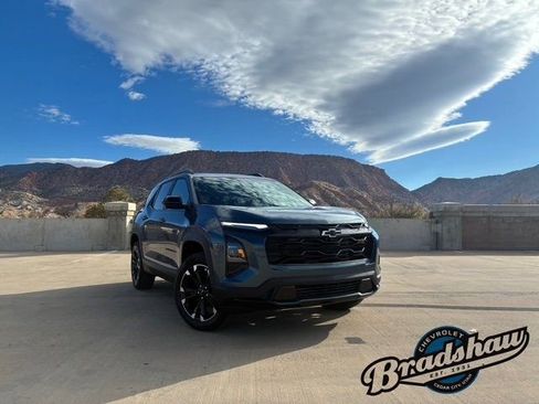 New 2026 Chevrolet Equinox RS w/ Convenience Package III image 2