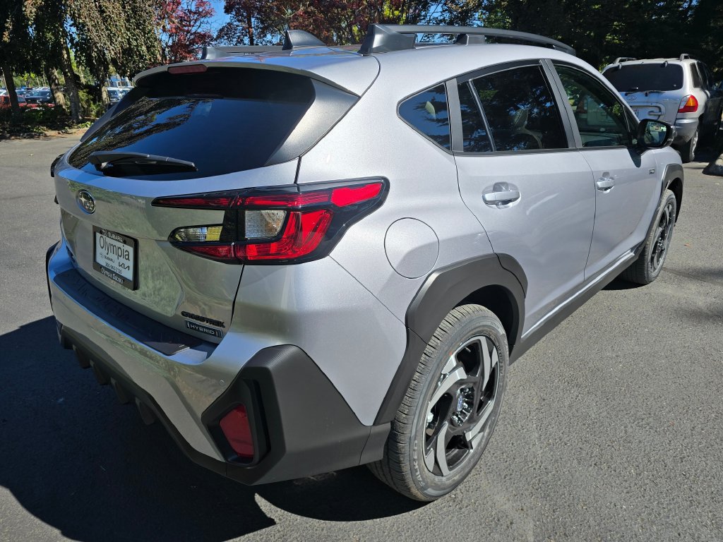New 2026 Subaru Crosstrek 2.5i Limited AWD/4WD image 4