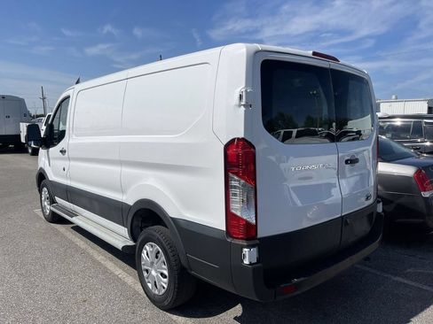 Used 2025 Ford Transit 250 Low Roof w/ Exterior Upgrade Package RWD image 8