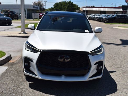 Used 2024 INFINITI QX50 Sport FWD image 19