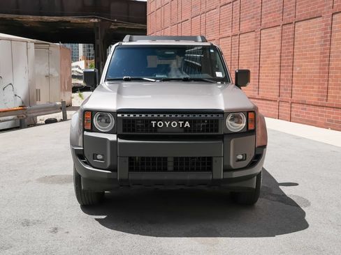 Used 2024 Toyota Land Cruiser 1958 AWD/4WD image 6