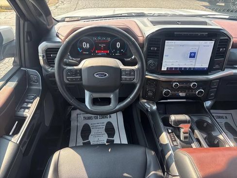 Used 2022 Ford F150 Lariat w/ Equipment Group 502A High AWD/4WD image 23