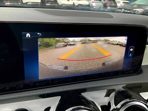 New 2026 Mercedes-Benz CLA 250 4MATIC image 8