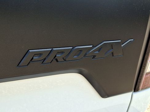 Certified 2024 Nissan Titan PRO-4X w/ Pro-4x Convenience Package AWD/4WD image 31