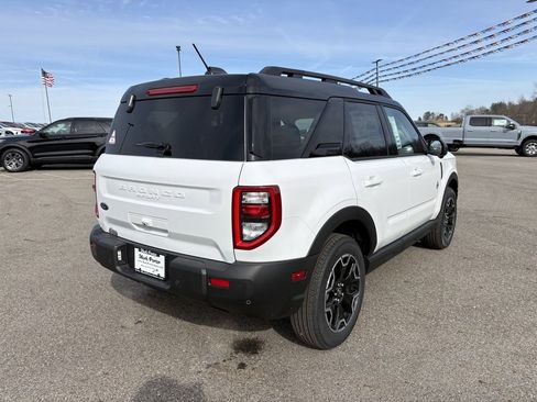 New 2025 Ford Bronco Sport Outer Banks w/ Outer Banks Tech Package+ image 5