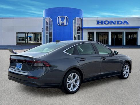 New 2026 Honda Accord LX image 7