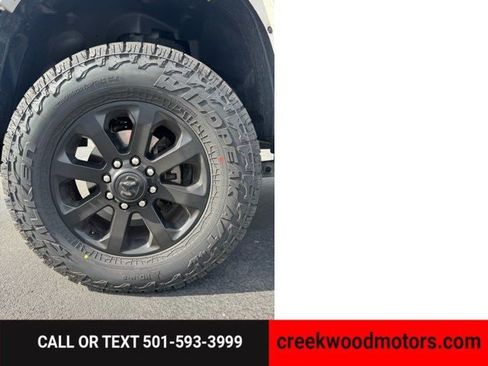 Used 2021 RAM 2500 Laramie w/ Night Edition image 17