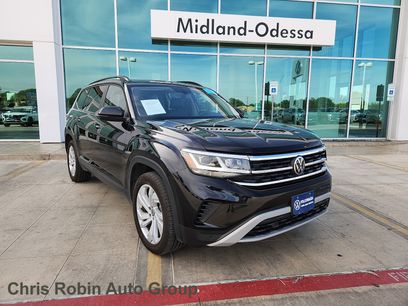 Used 2023 Volkswagen Atlas SE w/ Panoramic Sunroof Package