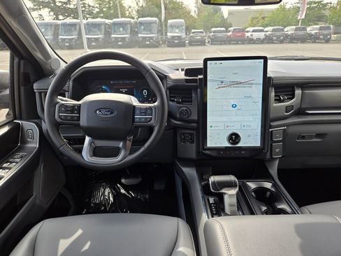 New 2025 Ford F150 Lightning Flash image 10