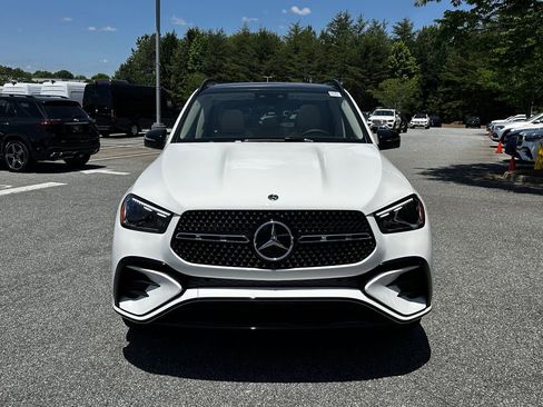 New 2026 Mercedes-Benz GLE 350 4MATIC image 3