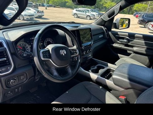 Used 2022 RAM 1500 Big Horn AWD/4WD image 13