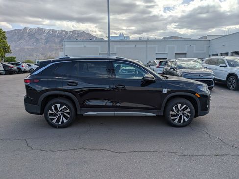 New 2026 Volkswagen Tiguan S AWD/4WD image 2