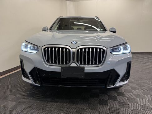 Used 2023 BMW X3 xDrive30i w/ M Sport Package AWD/4WD image 4