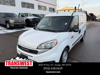 Used 2022 RAM ProMaster City Tradesman